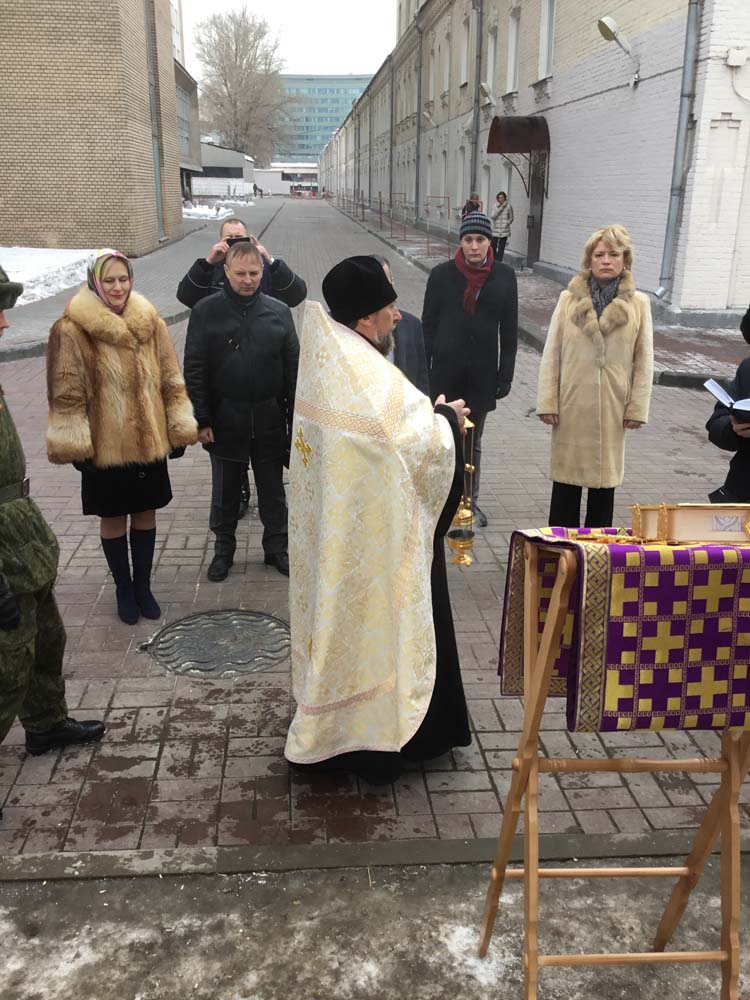 Часовни во имя Великомученика Георгия Победоносца